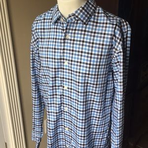 Banana Republic button down shirt